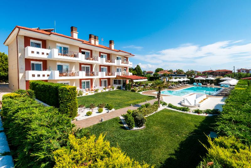 Lagaria Hotel - Lobi