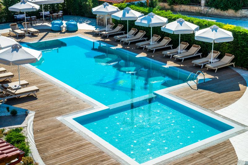 Lagaria Hotel - Havuz