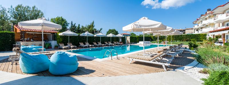 Lagaria Hotel - Havuz