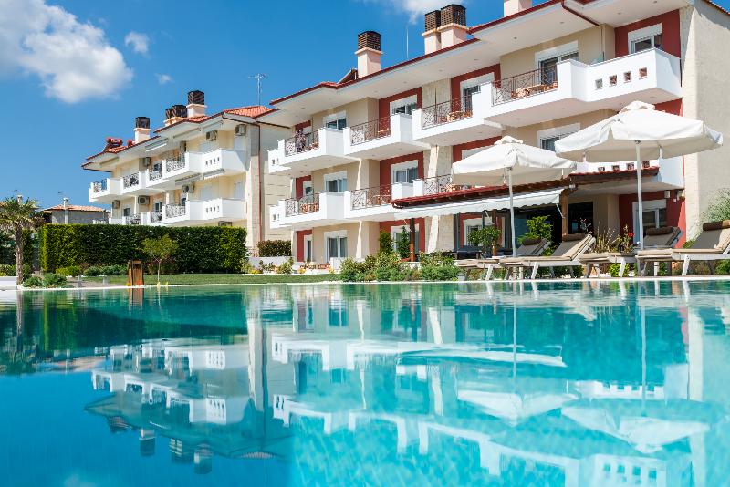 Lagaria Hotel - Havuz