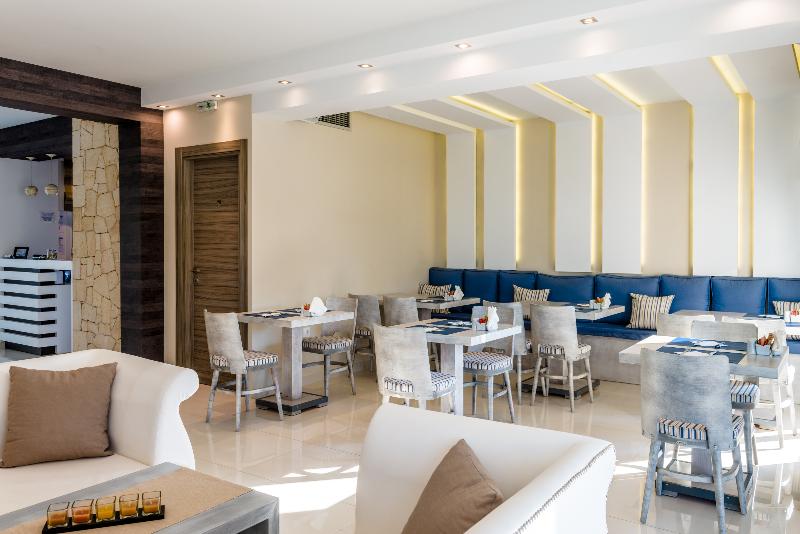 Lagaria Hotel - Restoran