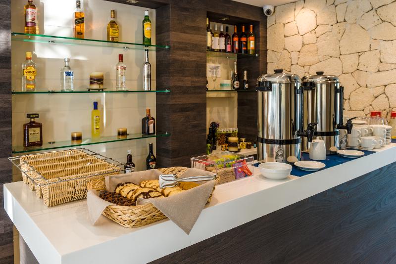 Lagaria Hotel - Restoran
