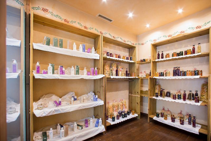 Country Club Hotel & Suites - Lobi