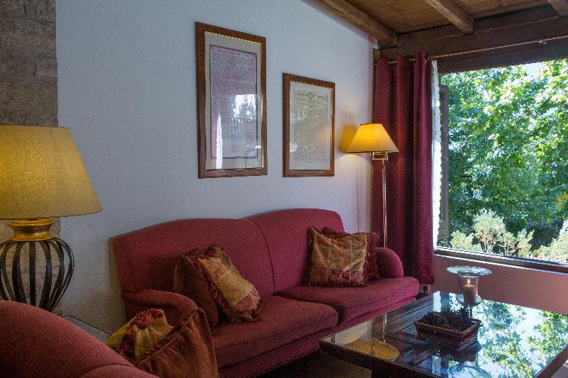 Country Club Hotel & Suites - Lobi