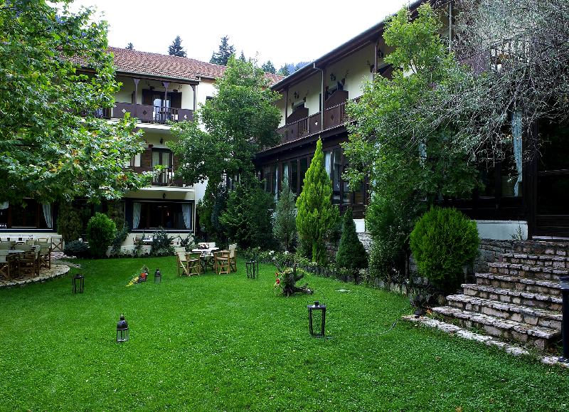 Country Club Hotel & Suites - Genel
