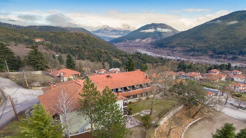Country Club Hotel & Suites - Genel