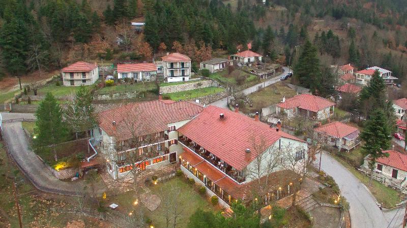 Country Club Hotel & Suites - Genel