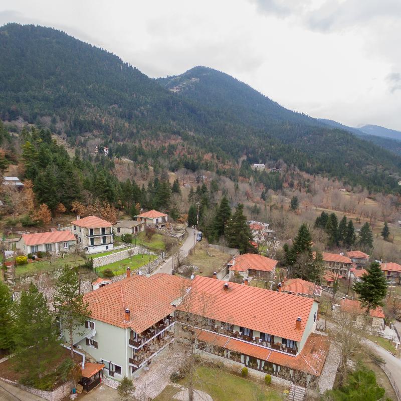 Country Club Hotel & Suites - Genel