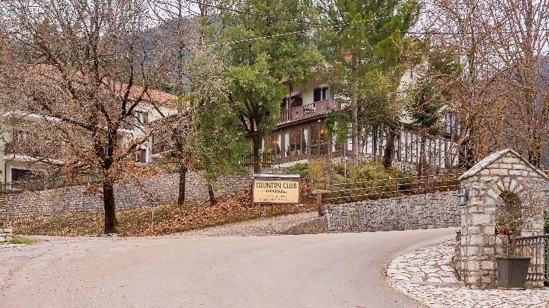 Country Club Hotel & Suites - Genel