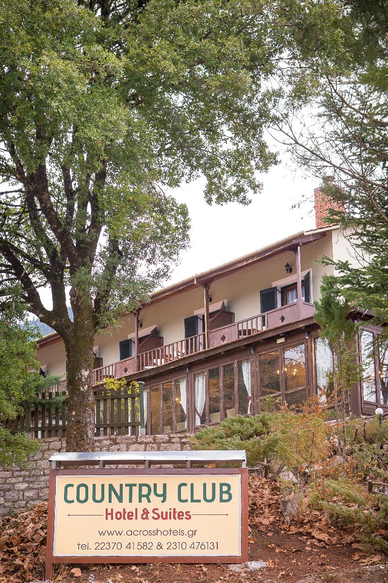 Country Club Hotel & Suites - Genel