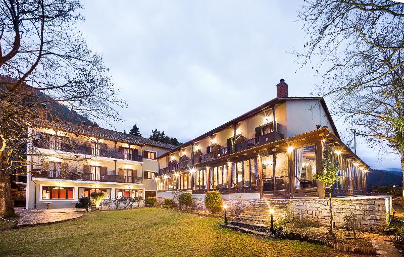 Country Club Hotel & Suites - Genel