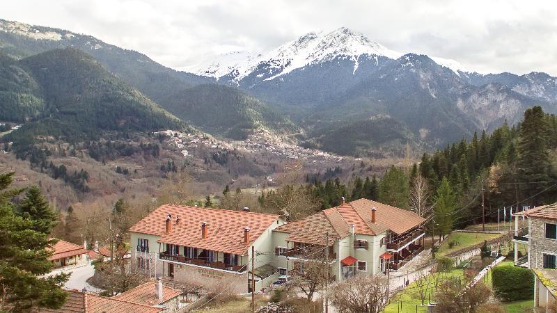 Country Club Hotel & Suites - Genel
