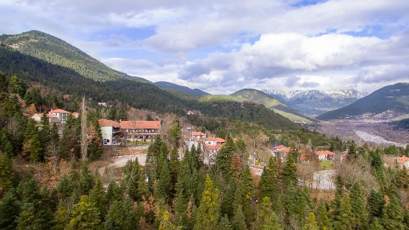 Country Club Hotel & Suites - Genel