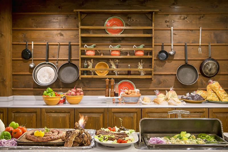 Country Club Hotel & Suites - Restoran