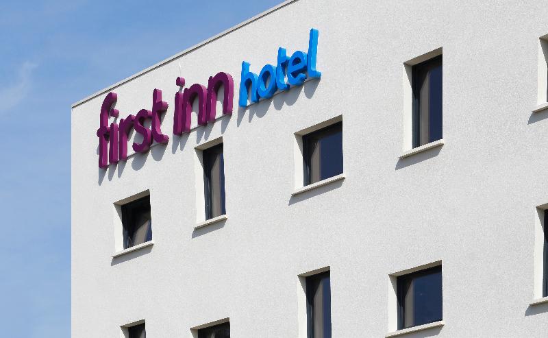First Inn Hotel Blois - Genel