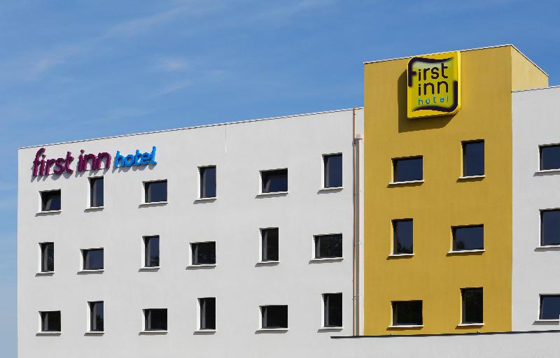 First Inn Hotel Blois - Genel