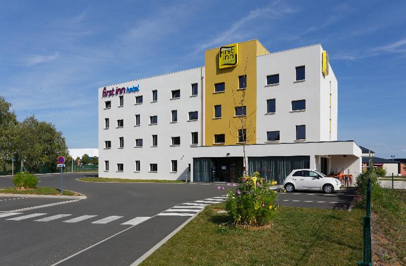 First Inn Hotel Blois - Genel