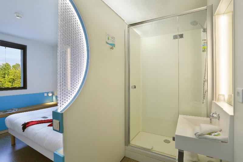 First Inn Hotel Blois - Oda