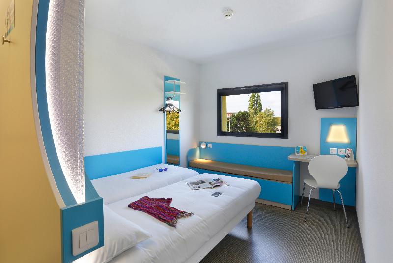 First Inn Hotel Blois - Oda