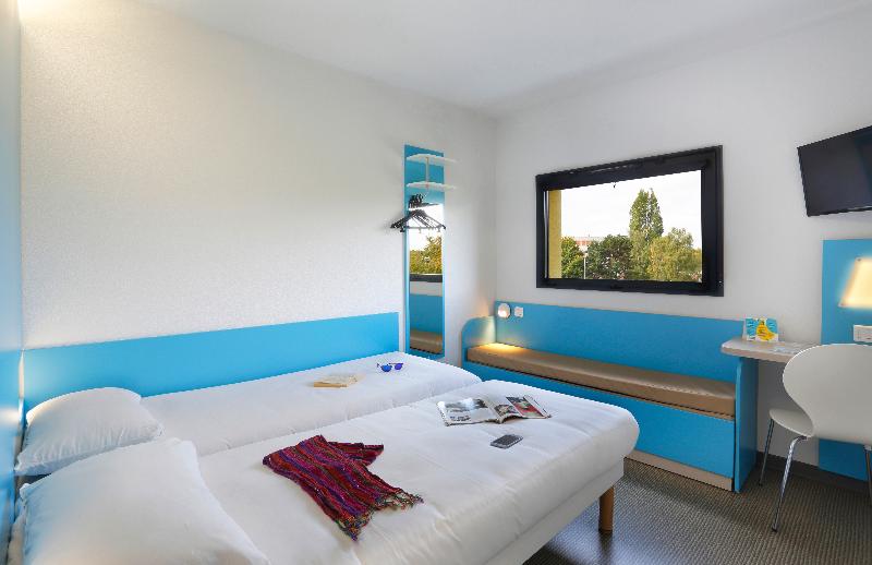 First Inn Hotel Blois - Oda