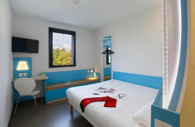 First Inn Hotel Blois - Oda