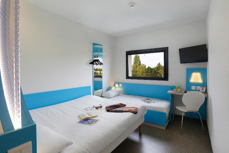 First Inn Hotel Blois - Oda