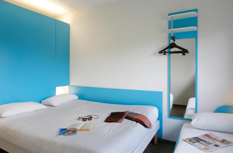 First Inn Hotel Blois - Oda
