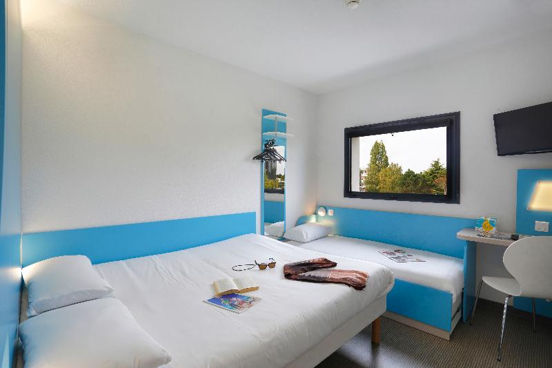 First Inn Hotel Blois - Oda