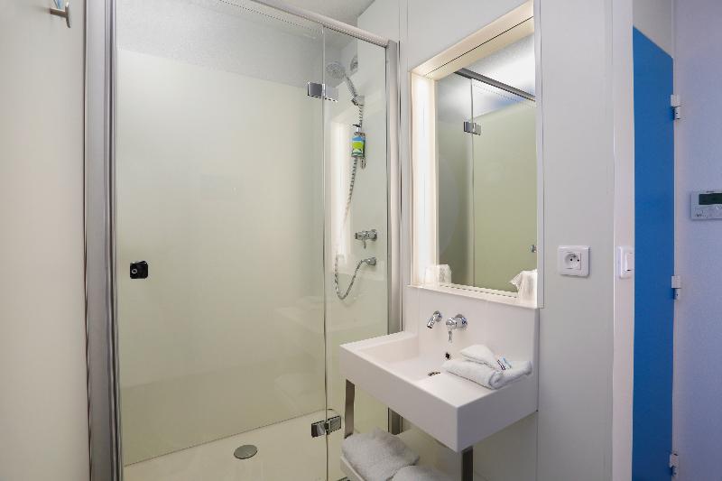 First Inn Hotel Blois - Oda