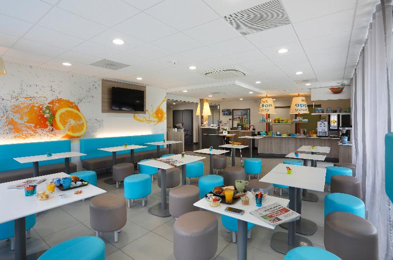 First Inn Hotel Blois - Restoran