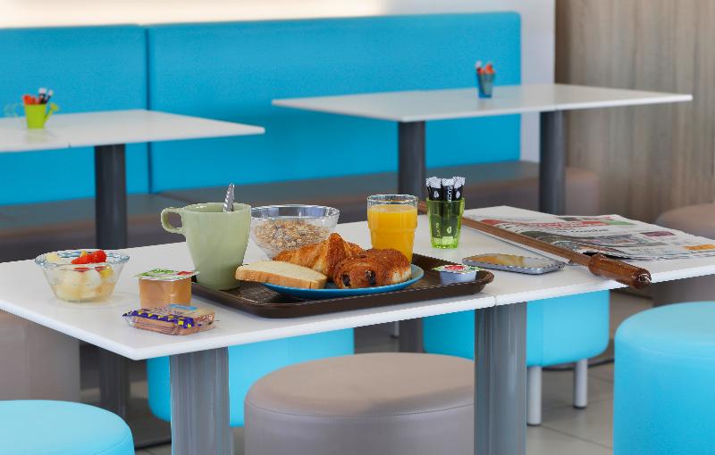 First Inn Hotel Blois - Restoran