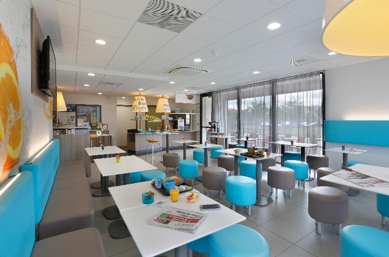 First Inn Hotel Blois - Restoran