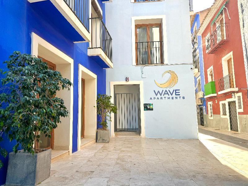 WAVE APARTMENTS - Genel