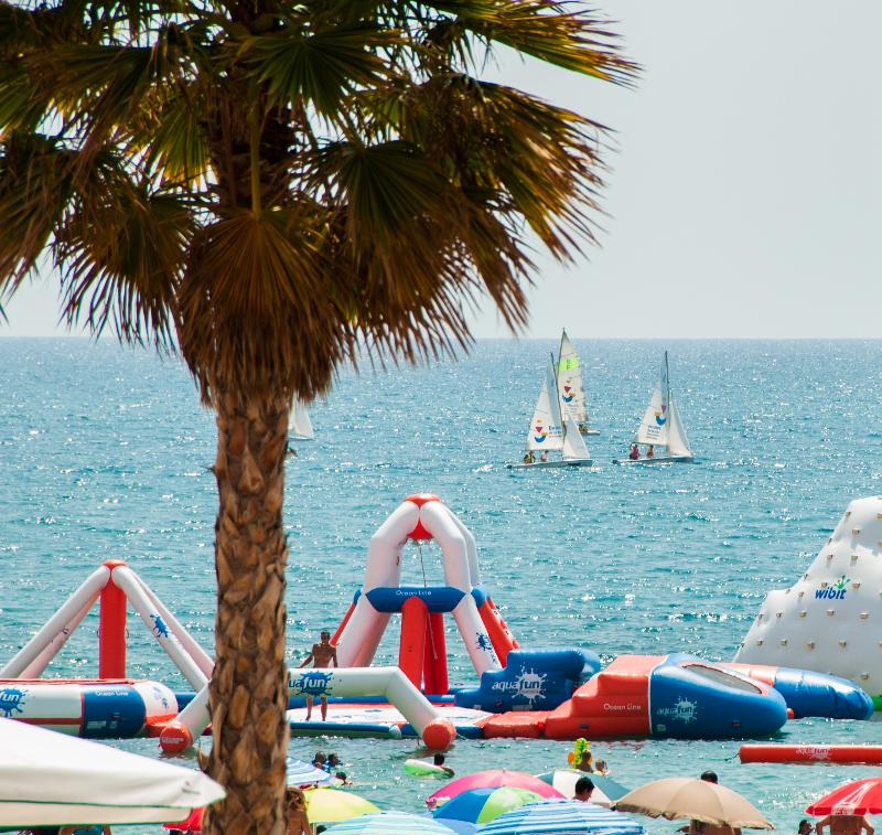 WAVE APARTMENTS - Plaj