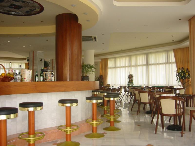 Hotel Vantaris Garden - Bar