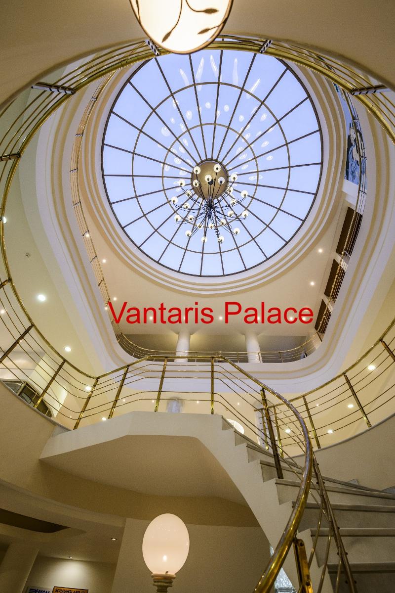 Hotel Vantaris Garden - Lobi