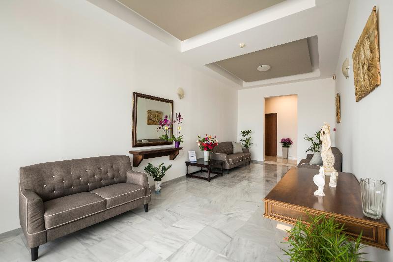 Hotel Vantaris Garden - Lobi