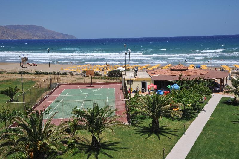 Hotel Vantaris Garden - Aktivite