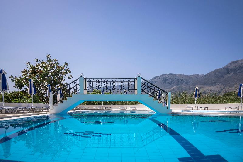 Hotel Vantaris Garden - Genel