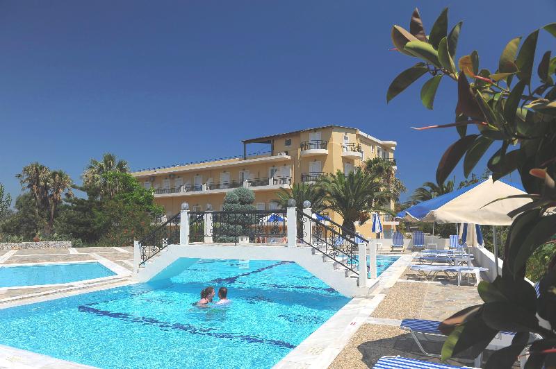 Hotel Vantaris Garden - Genel