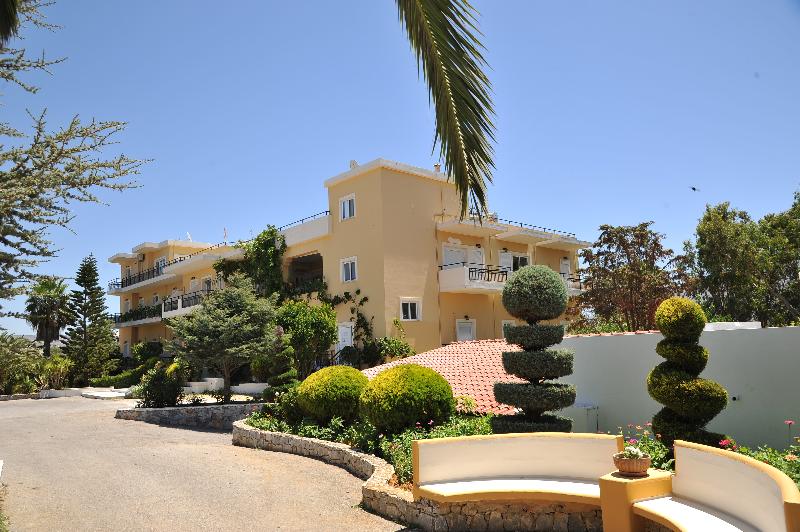 Hotel Vantaris Garden - Genel