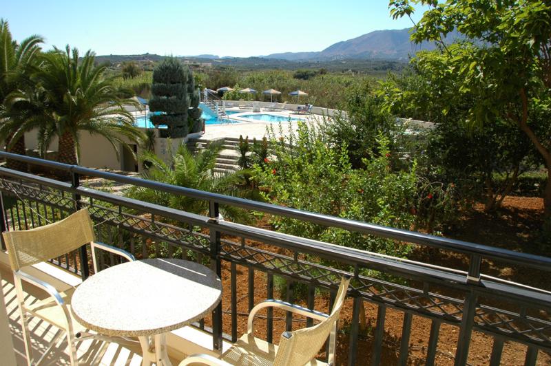 Hotel Vantaris Garden - Genel