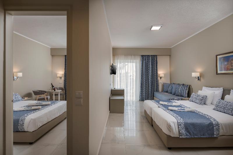 Hotel Vantaris Garden - Oda
