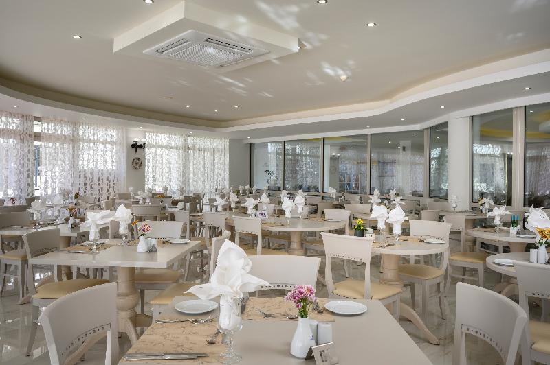 Hotel Vantaris Garden - Restoran