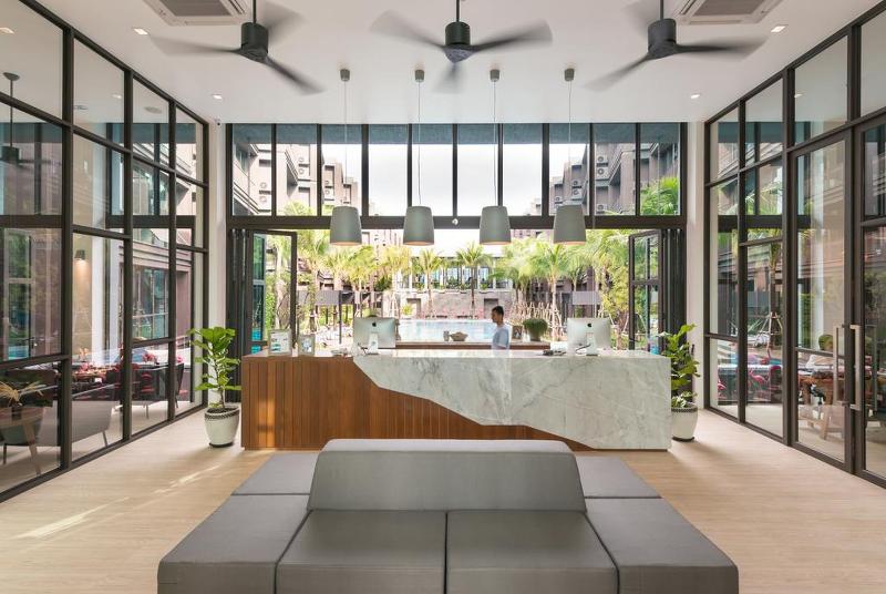 Saturdays Residence by Brown Starling - Lobi