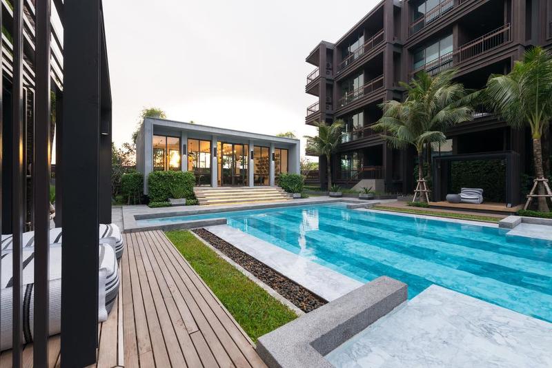 Saturdays Residence by Brown Starling - Havuz