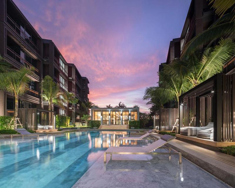 Saturdays Residence by Brown Starling - Havuz
