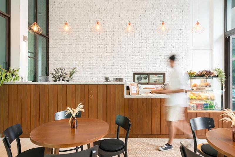 Saturdays Residence by Brown Starling - Restoran