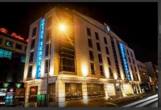 Grand Turkuaz Hotel otel fotoğrafı