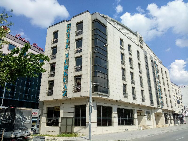 Grand Turkuaz Hotel - Genel